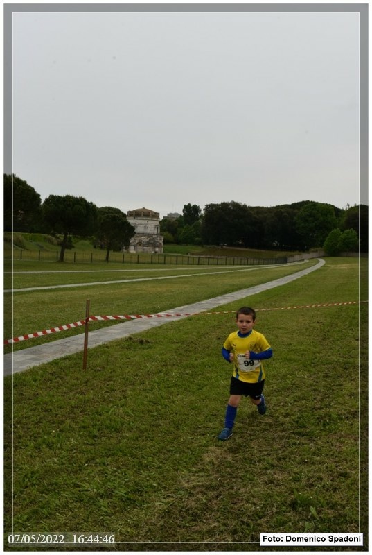 Ravenna: Teodora Ravenna Run - 07 maggio 2022